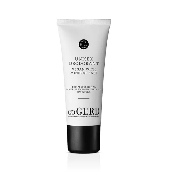 Unisex deodorant 60ml tub