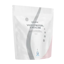 Vassleprotein jordgubb 750g