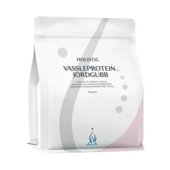 Vassleprotein jordgubb 750g