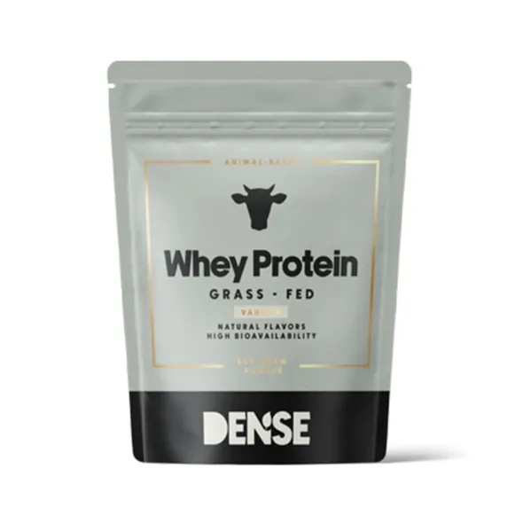 Vassleprotein Vanilj 500g