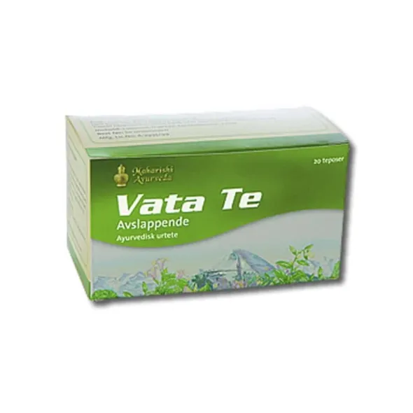 Vata te 20 påsar