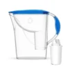 Vattenfilter kanna 2,4 L Blå