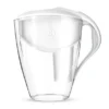 Vattenfilter kanna 3,0 L Vit