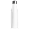 Vattenflaska Aqua White 500ml