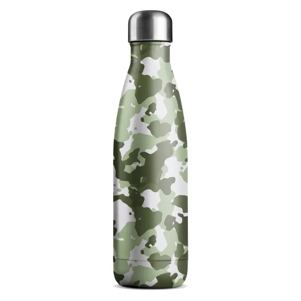 Vattenflaska Camouflage 500ml