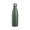 Vattenflaska Matte Dark Green 500ml