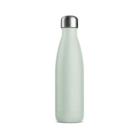 Vattenflaska Matte Green 500ml
