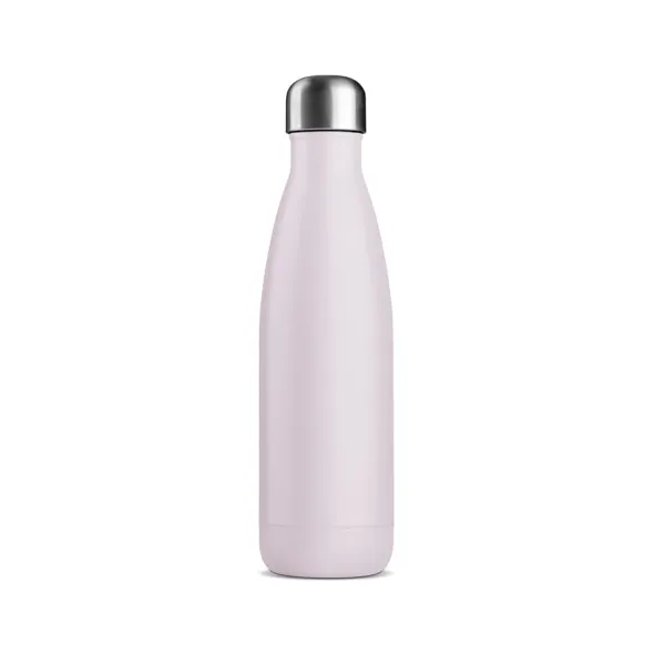 Vattenflaska Matte Pink 500ml