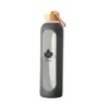 Vattenflaska svart 550ml