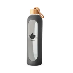 Vattenflaska svart 550ml