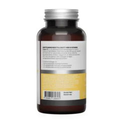 Vegan D+ 60 kapslar