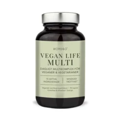 Vegan Life Multi 90 kapslar