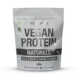 Vegan protein blend naturell 500g