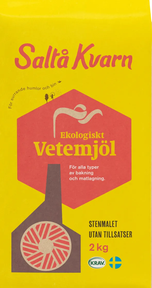 Vetemjöl 2kg
