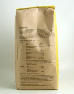 Vetemjöl 2kg