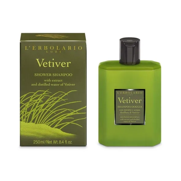 Vetiver Duschschampo 250ml