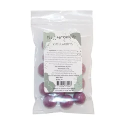 Viol/Lakritskulor 100g