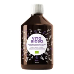Vita Biosa Bär 500ml