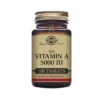 Vitamin A 5000 IU (Dry) 100 tabletter