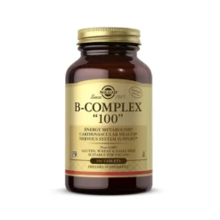 Vitamin B-Complex 100 kapslar