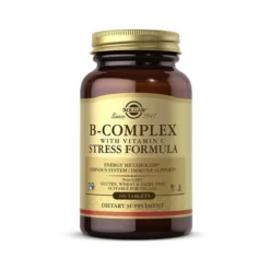 Vitamin B Complex+Vitamin C 100 tabletter