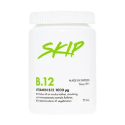 Vitamin B.12 1000mcg 75 tabletter