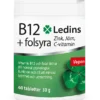 Vitamin B12 med folsyra 60 tabletter