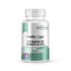 Vitamin B2 100mg 90 kapslar