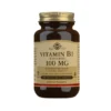 Vitamin B1 100 mg 100 kapslar