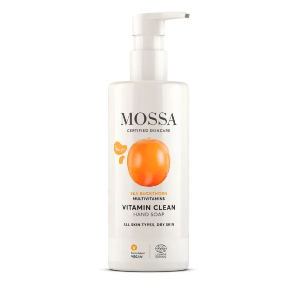 Vitamin Clean Hand Soap 250ml