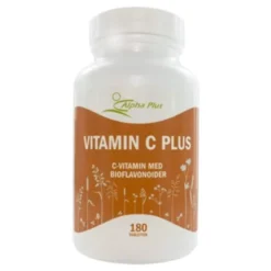 Vitamin C Plus 180 tabletter