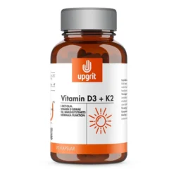 Vitamin D3+K2 90 kapslar