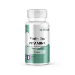Vitamin E 90 kapslar