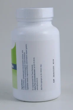 Vitamin E Plus 120 kapslar