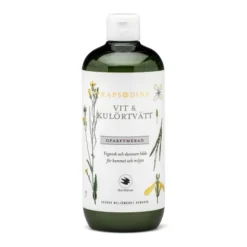 Vit & Kulörtvätt Oparfymerad 750ml