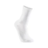 Vit tennissocka no stripes 3-pack