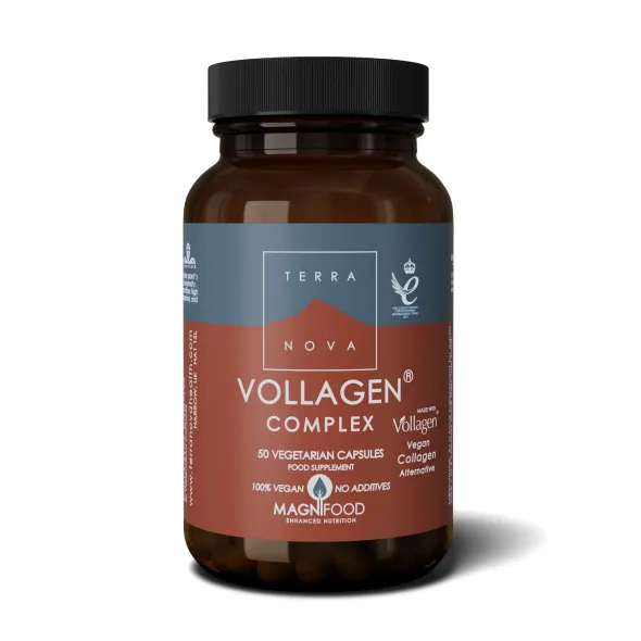 Vollagen® Vegan 50 kapslar