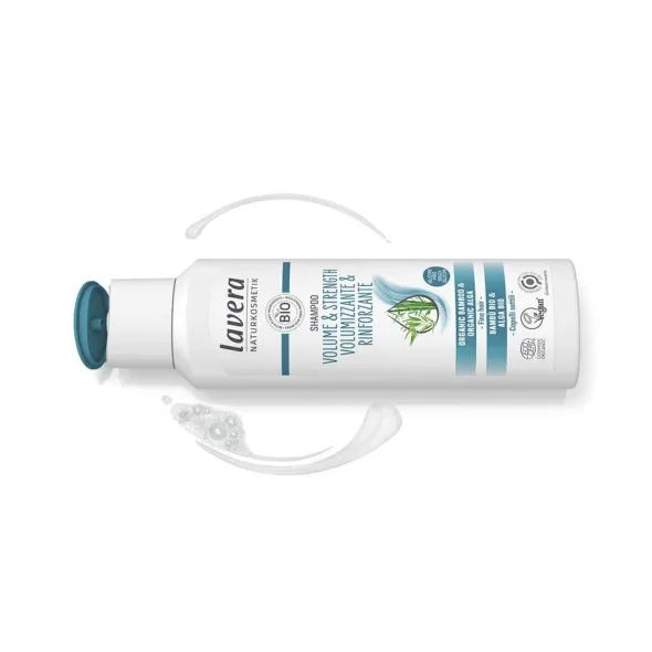 Volume Strenght Shampo 250ml