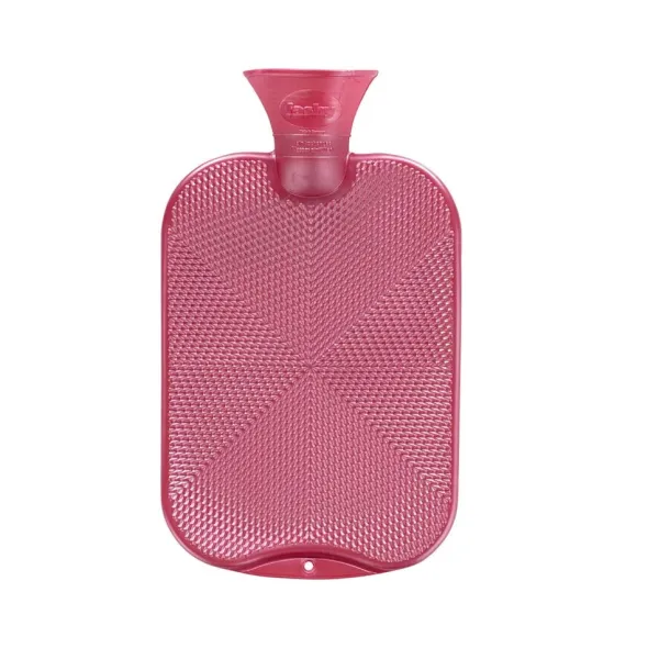 Värmeflaska Rosa