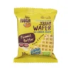 Wafers Jordnötssmör 30g