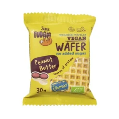 Wafers Jordnötssmör 30g
