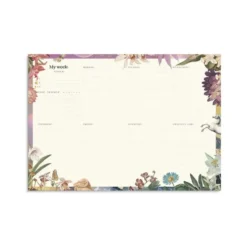 Weekly planner Fantasy