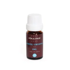 White Crystal/Vita blomman 10ml