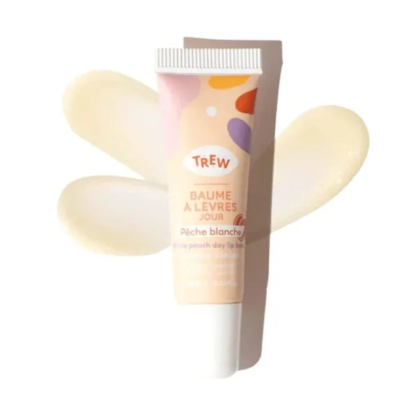 White Peach Lip Balm 10ml
