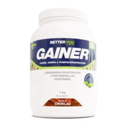 Whole Food Gainer Choklad 1kg