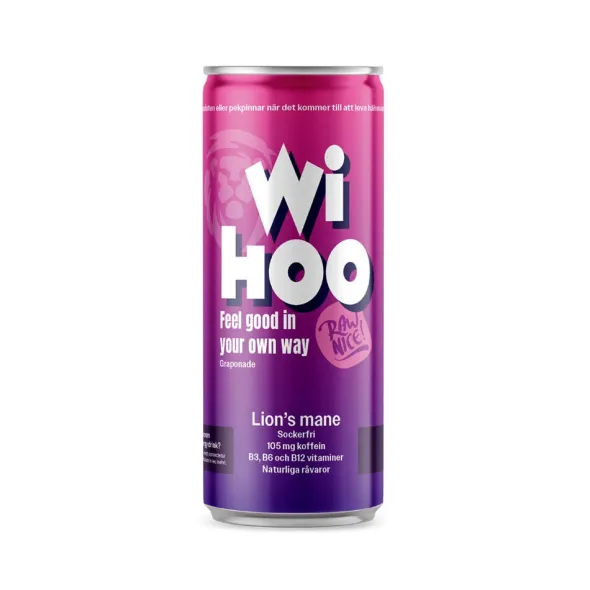 WIHOO Graponade 330ml