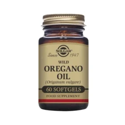 Wild Oregano oil 60 mjuka kapslar