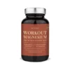 WorkOut Magnesium 90 kapslar