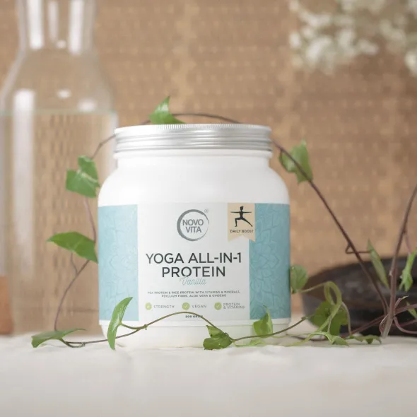 Yoga All-in-1 Protein, 500g