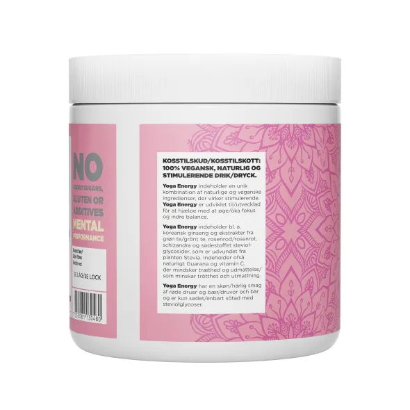 Yoga Energy, 300g